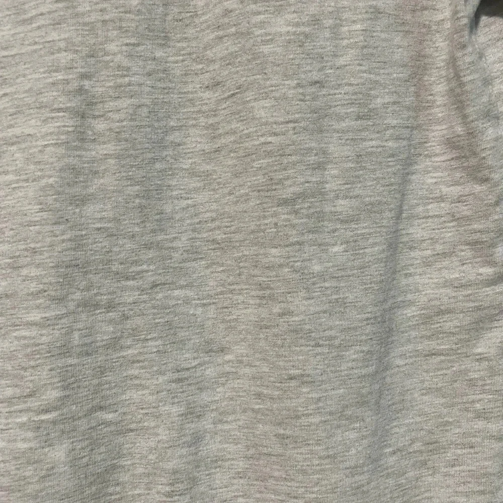 Zara Kids Light Grey Heathered Cotton T-Shirt - 11/12 - Picture 4 of 5